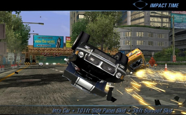 Burnout 3: Takedown - Imagen 7